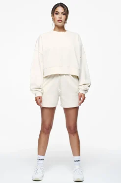 Pegador Londa Cropped Oversized Sweater