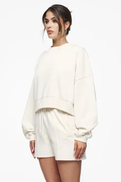 Pegador Londa Cropped Oversized Sweater
