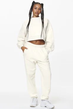 Pegador Londa Cropped Oversized Sweater