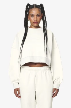 Pegador Londa Cropped Oversized Sweater