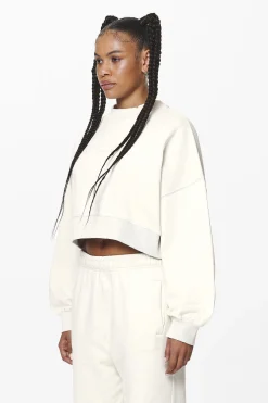 Pegador Londa Cropped Oversized Sweater