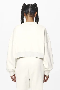 Pegador Londa Cropped Oversized Sweater