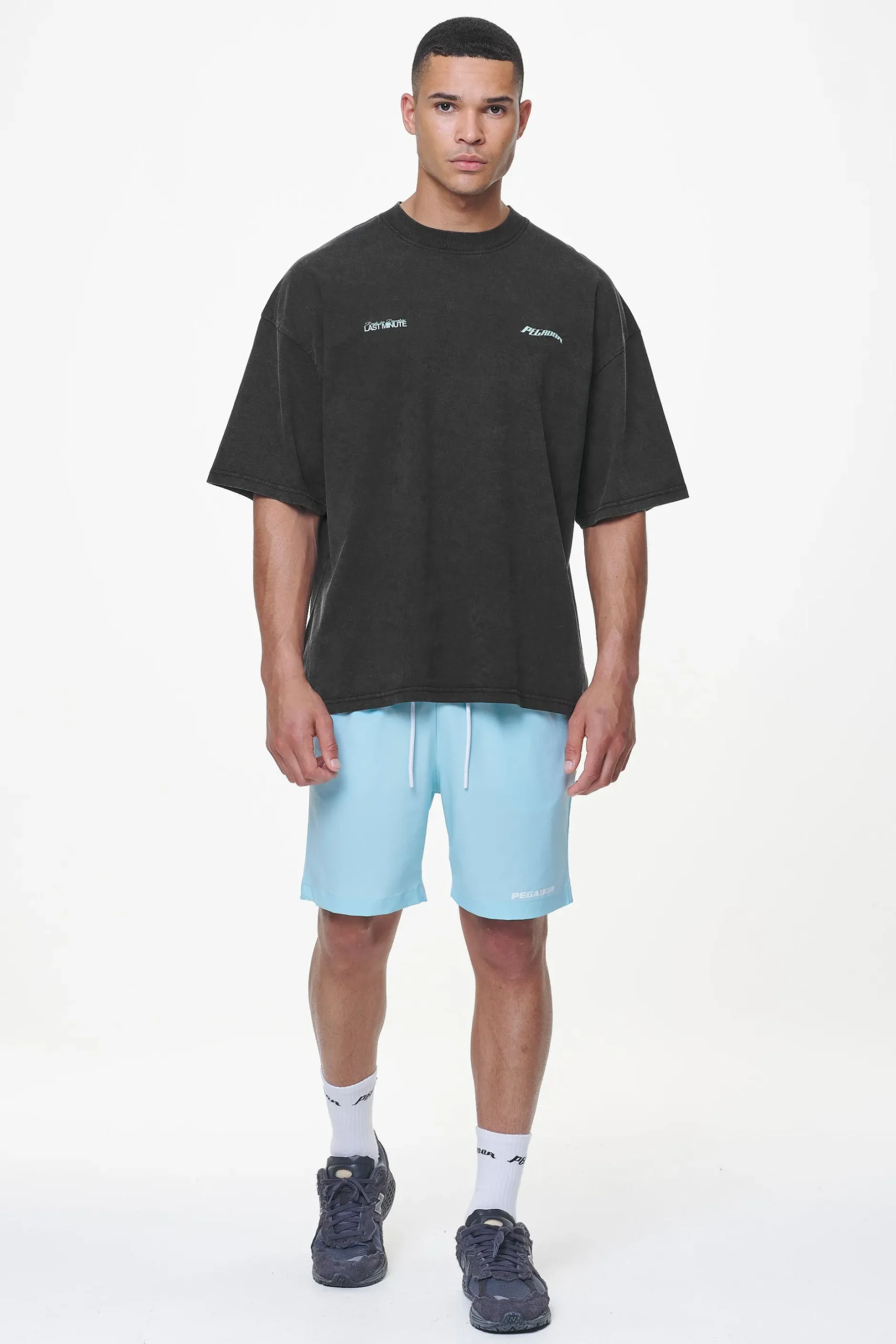 Pegador Lorna Boxy Tee