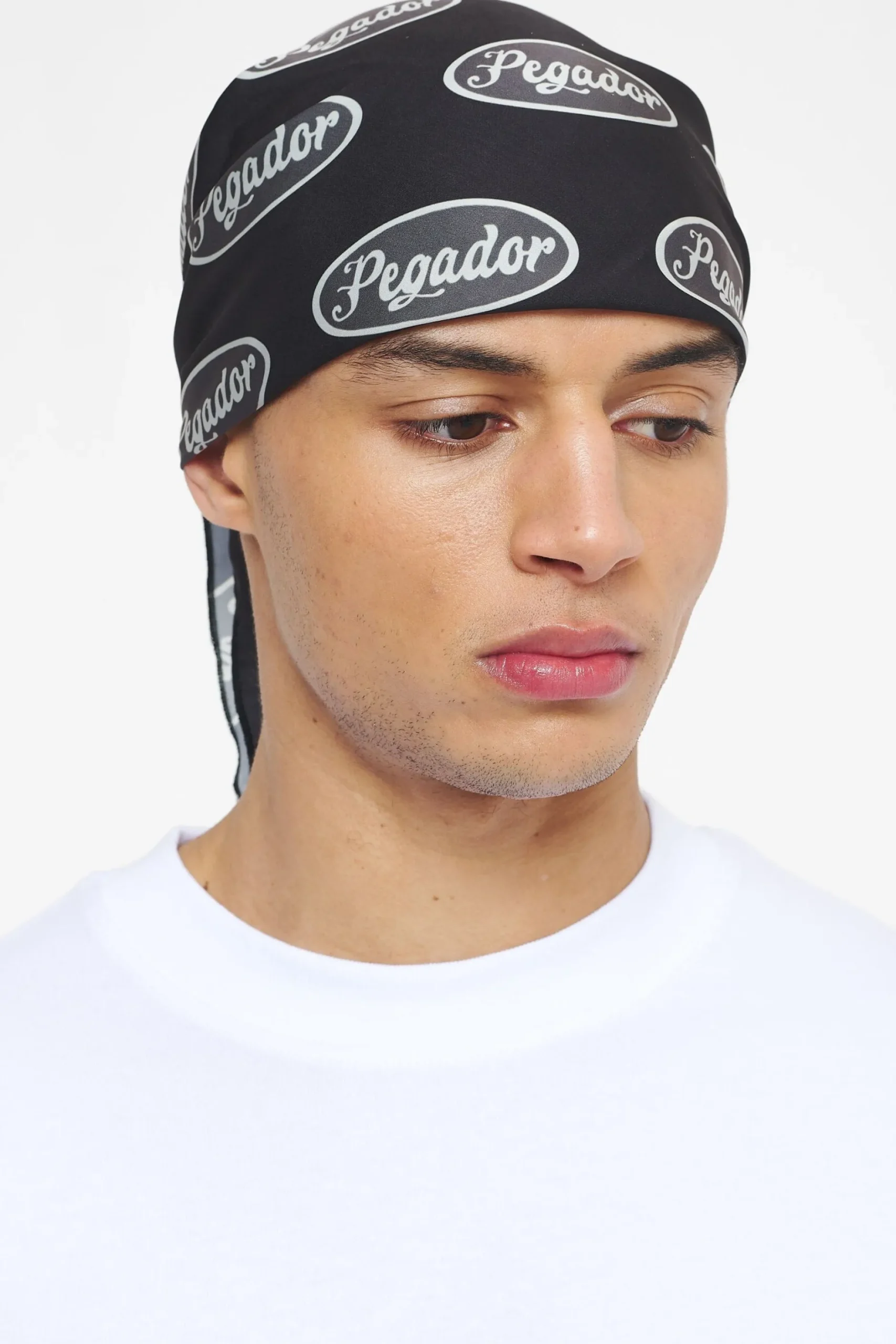 Pegador Los Amigos Bandana Black