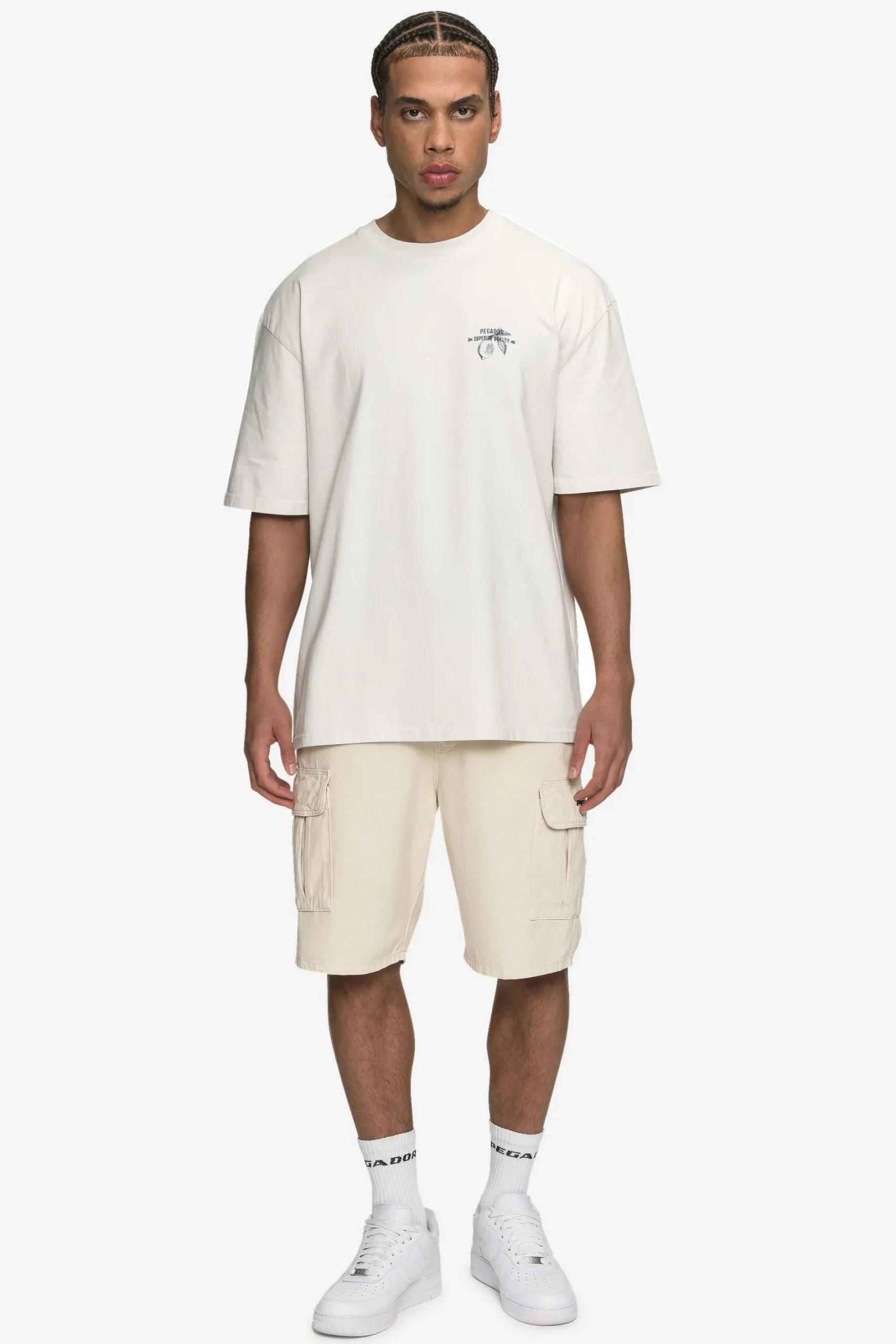 Pegador Lugard Cargo Shorts