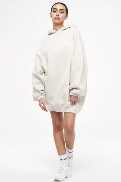 Pegador Lulea Oversized Hoodie Dress