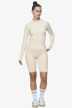Pegador Lupita Biker Shorts White