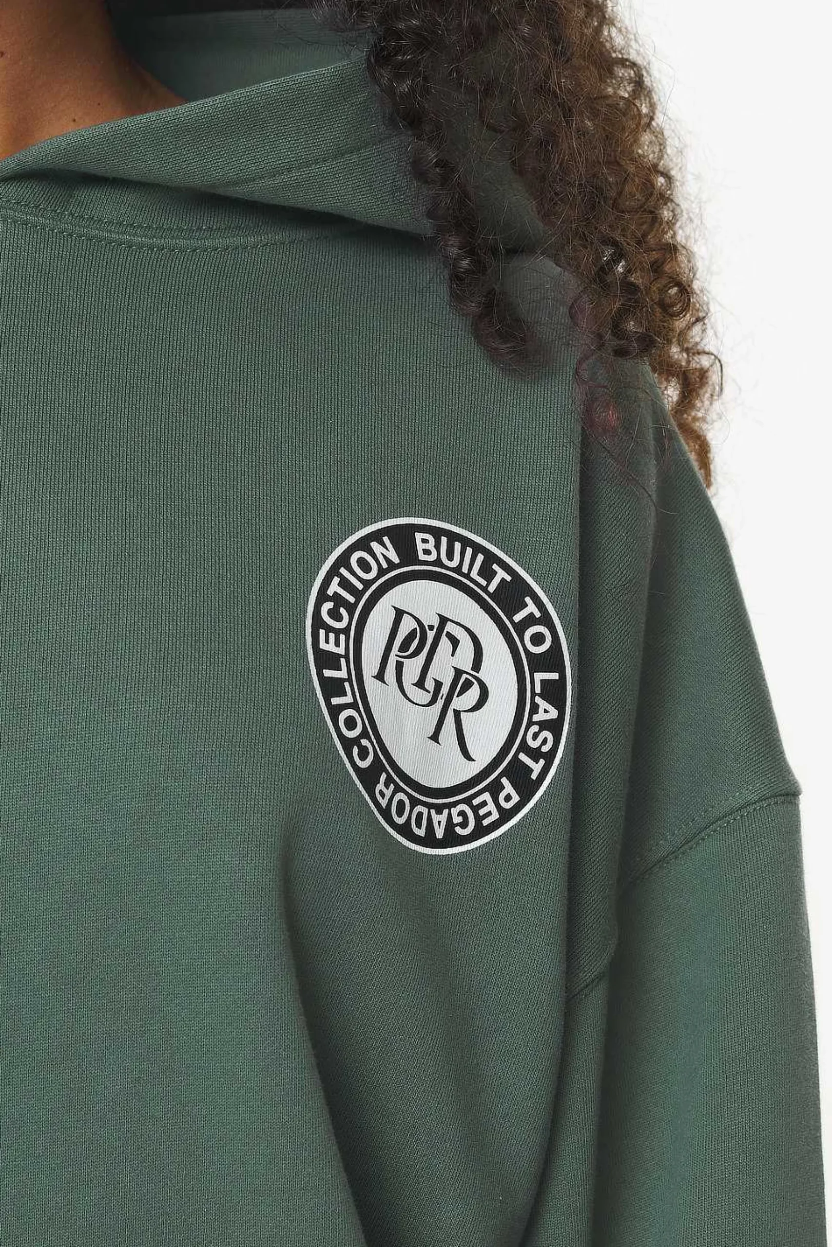 Pegador Lydney Oversized Hoodie