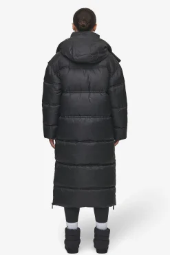 Pegador Lynn Puffer Coat Black