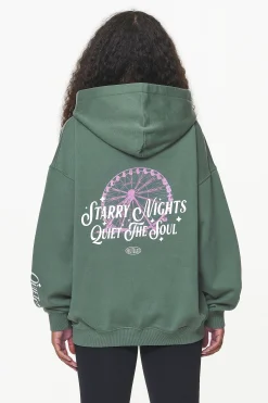 Pegador Mall Oversized Hoodie