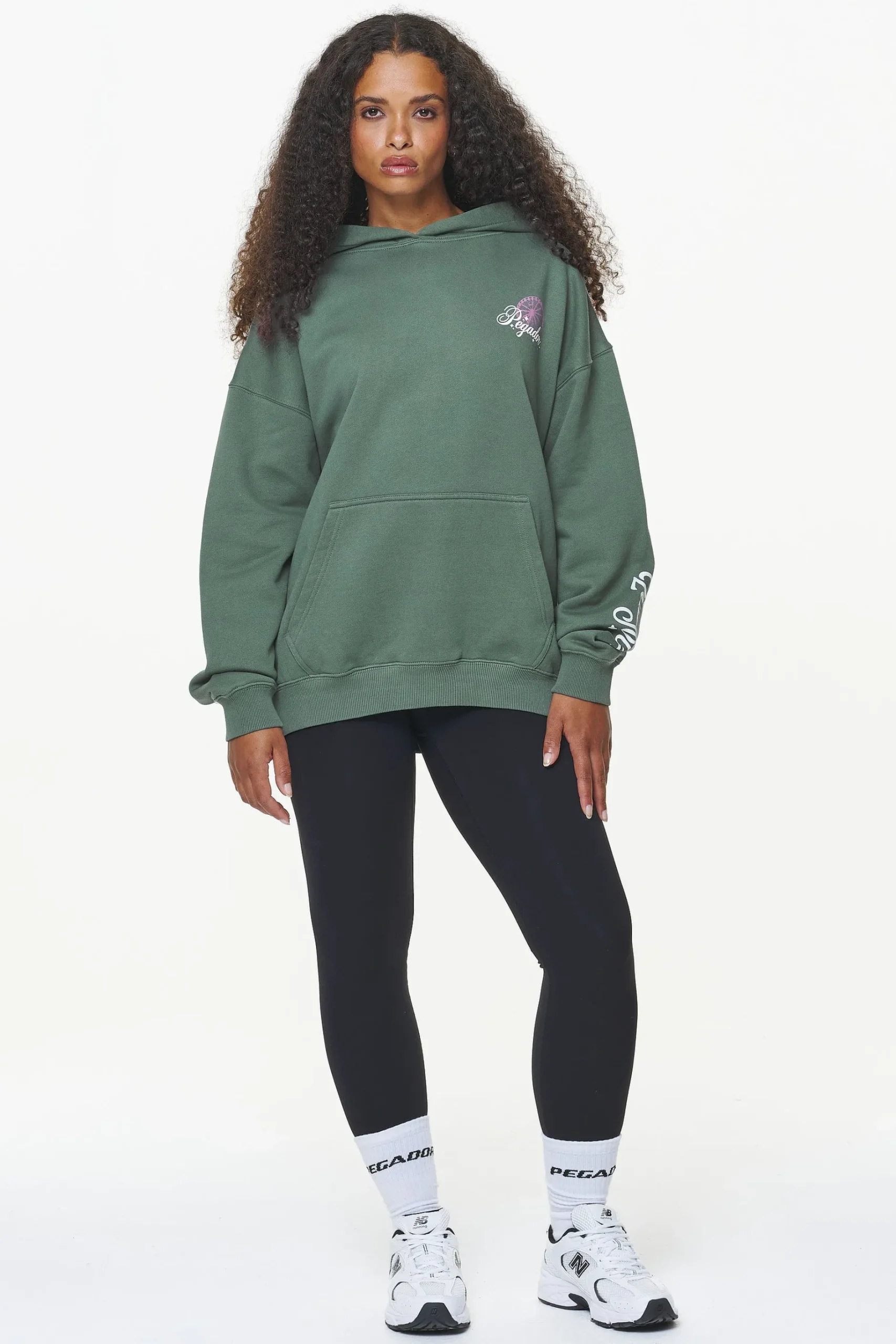 Pegador Mall Oversized Hoodie