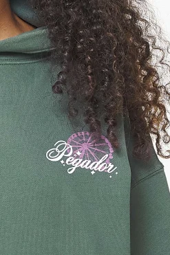 Pegador Mall Oversized Hoodie