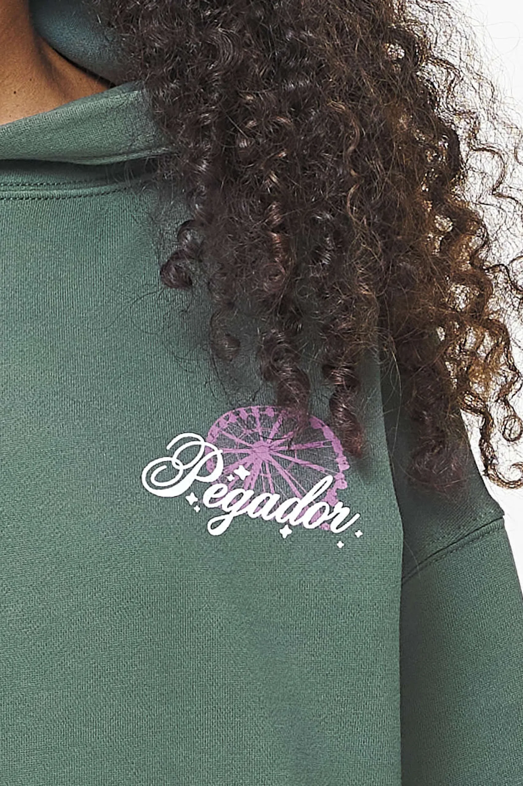 Pegador Mall Oversized Hoodie