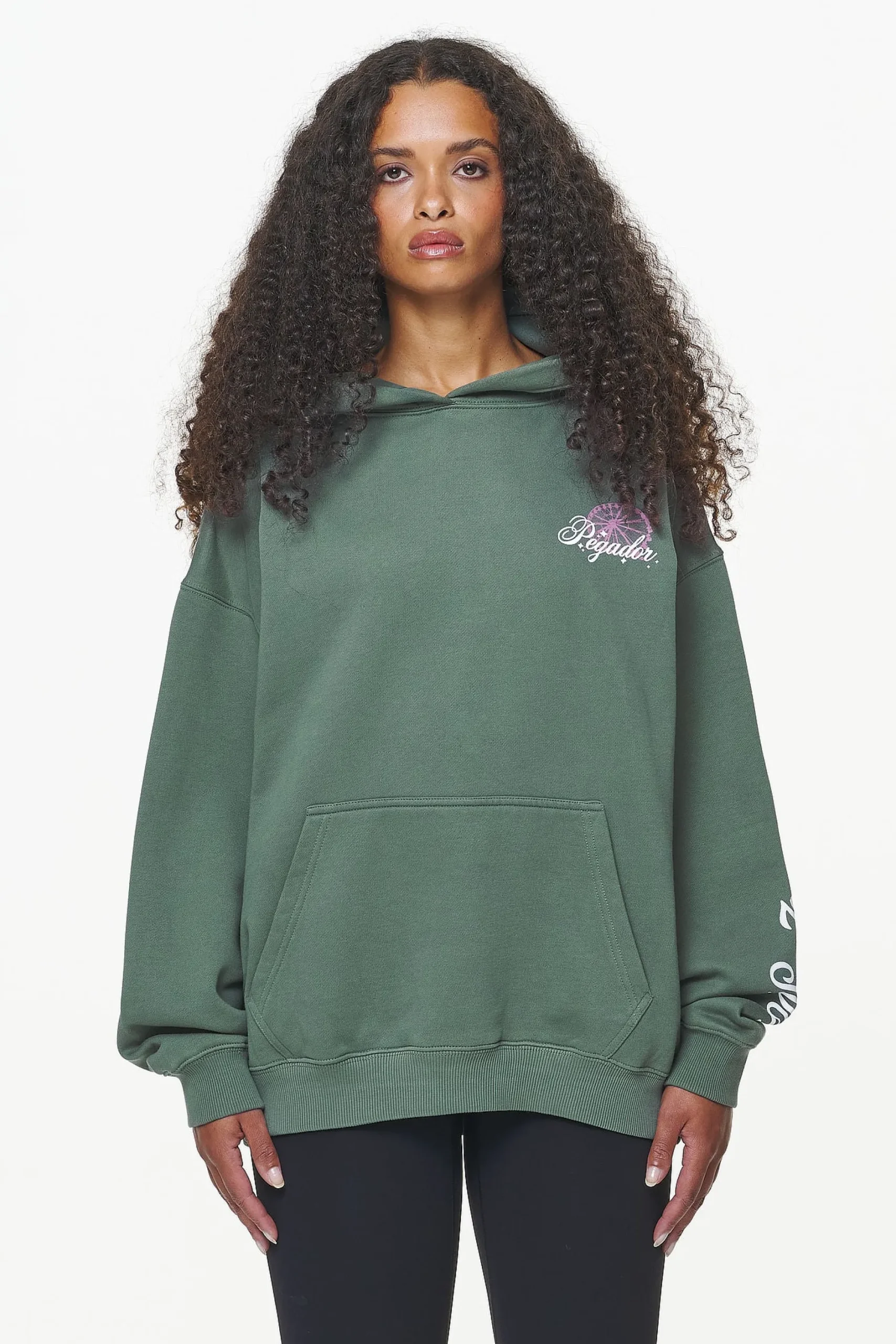Pegador Mall Oversized Hoodie