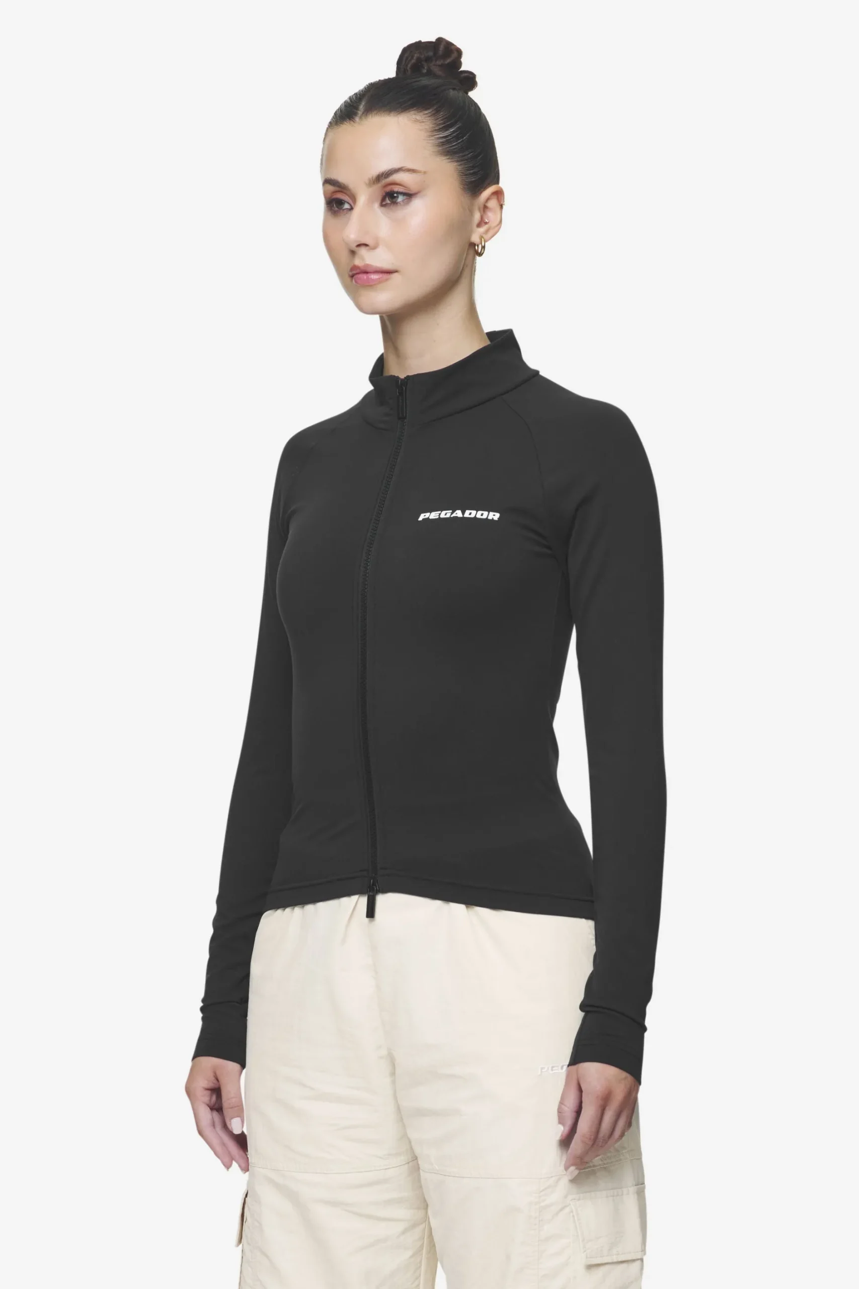 Pegador Maria Zip Longsleeve