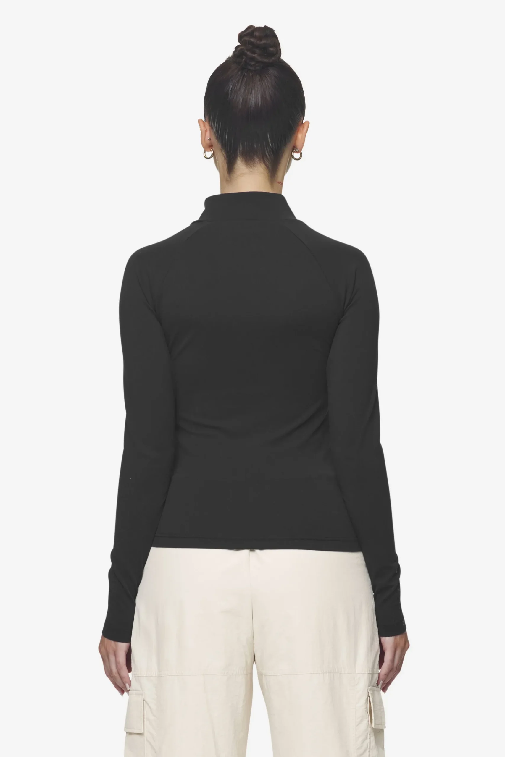 Pegador Maria Zip Longsleeve