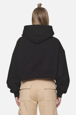 Pegador Marla Cropped Zip Hoodie 