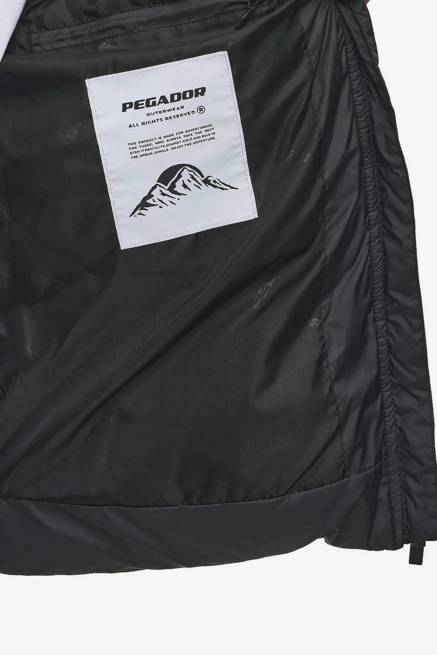 Pegador Marten Puffer Jacket