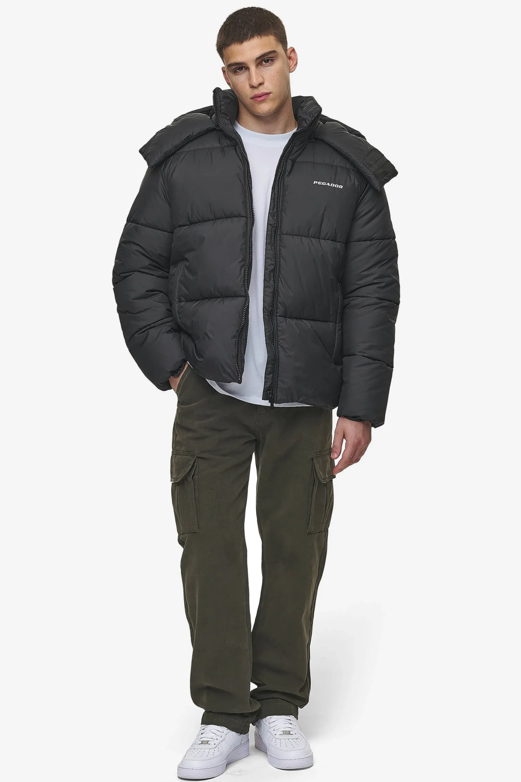 Pegador Marten Puffer Jacket