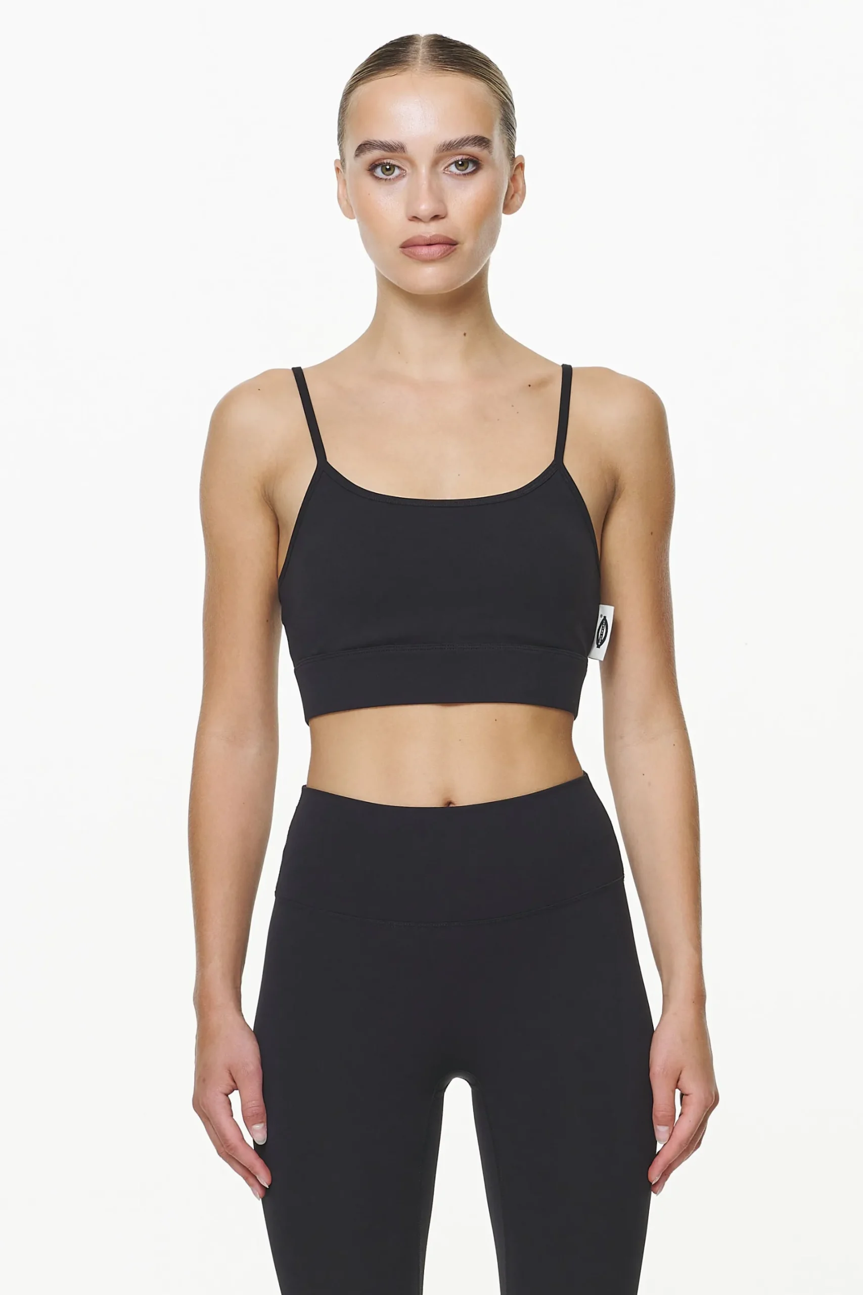Pegador Mary Bra Black