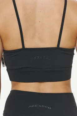 Pegador Mary Bra Black