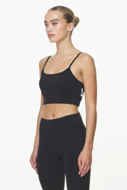 Pegador Mary Bra Black