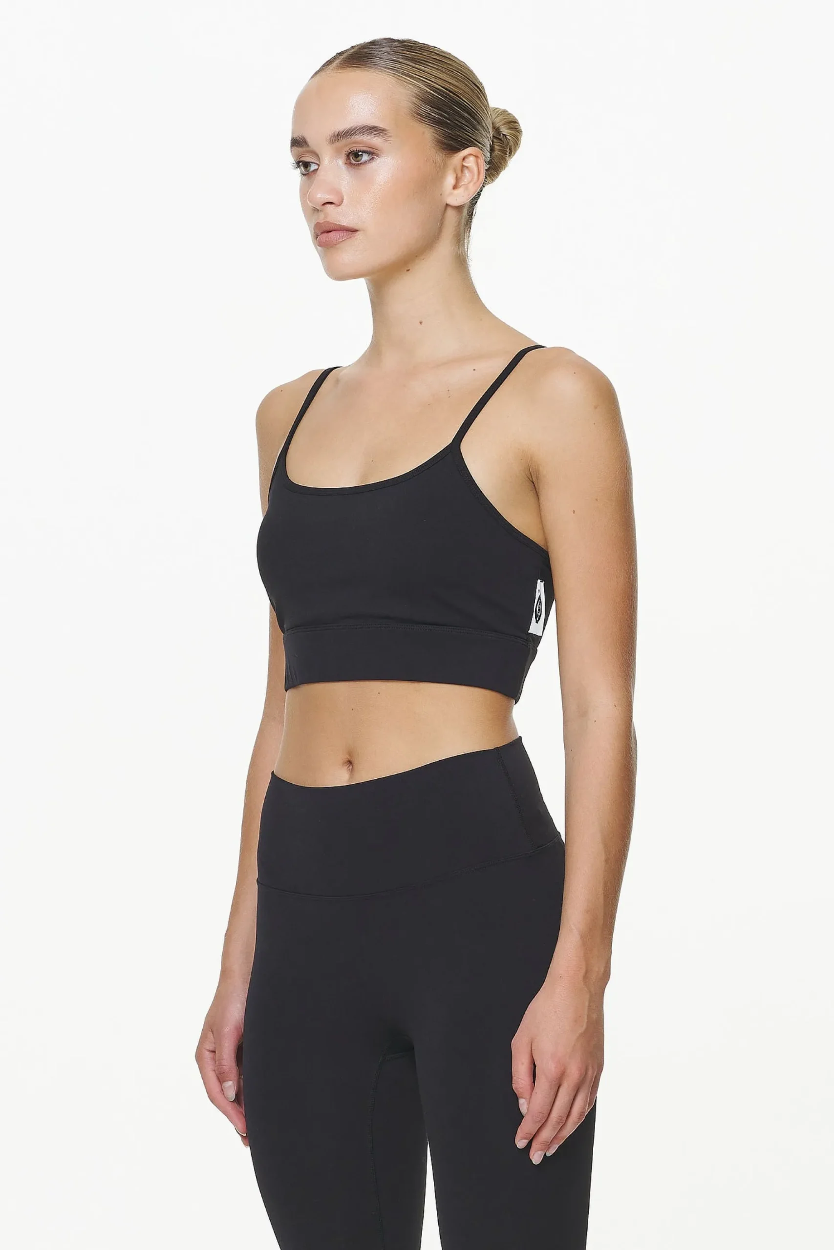 Pegador Mary Bra Black