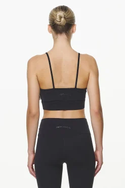 Pegador Mary Bra Black