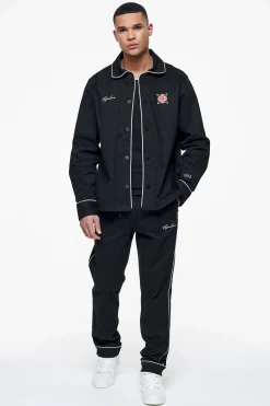 Pegador Mavis Track Pants Black