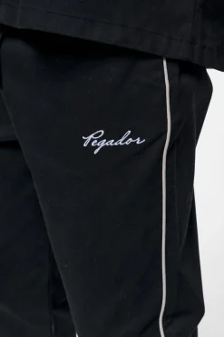 Pegador Mavis Track Pants Black