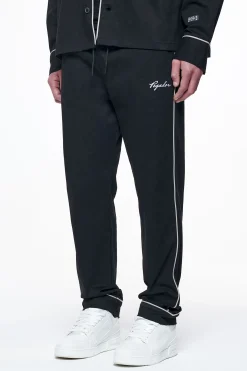 Pegador Mavis Track Pants Black