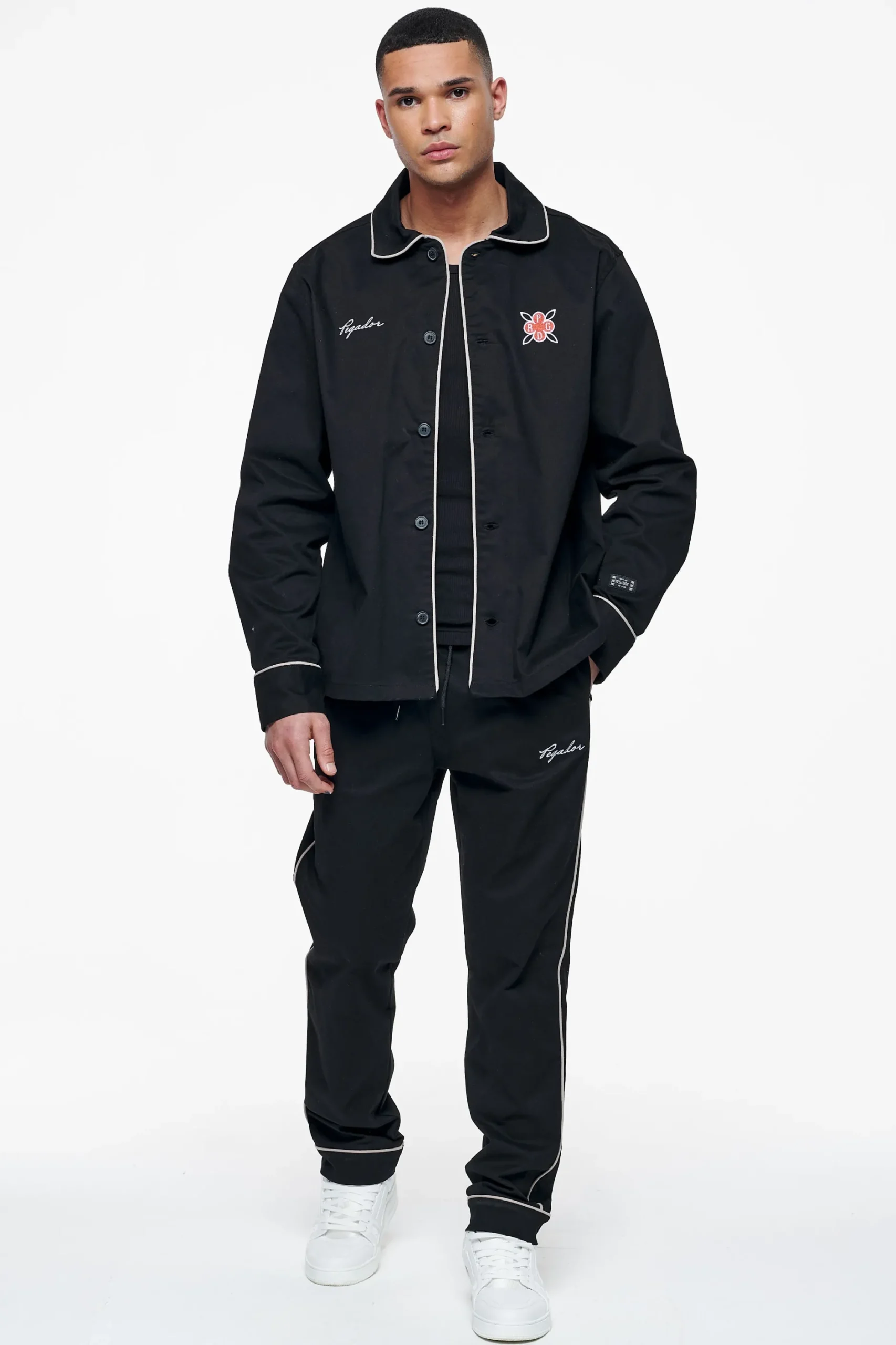 Pegador Mavis Track Pants Black