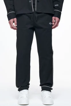 Pegador Mavis Track Pants Black