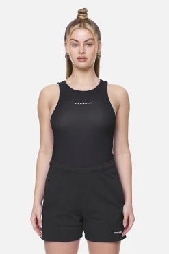 Pegador Maya Bodysuit Black White