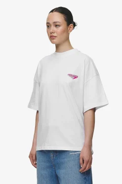 Pegador Mei Heavy Oversized Tee White