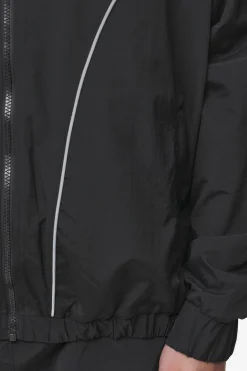 Pegador Mercer Track Jacket Black
