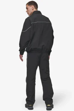 Pegador Mercer Track Jacket Black