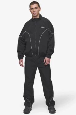 Pegador Mercer Track Pants Black