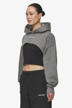 Pegador Mina Super Cropped Hoodie