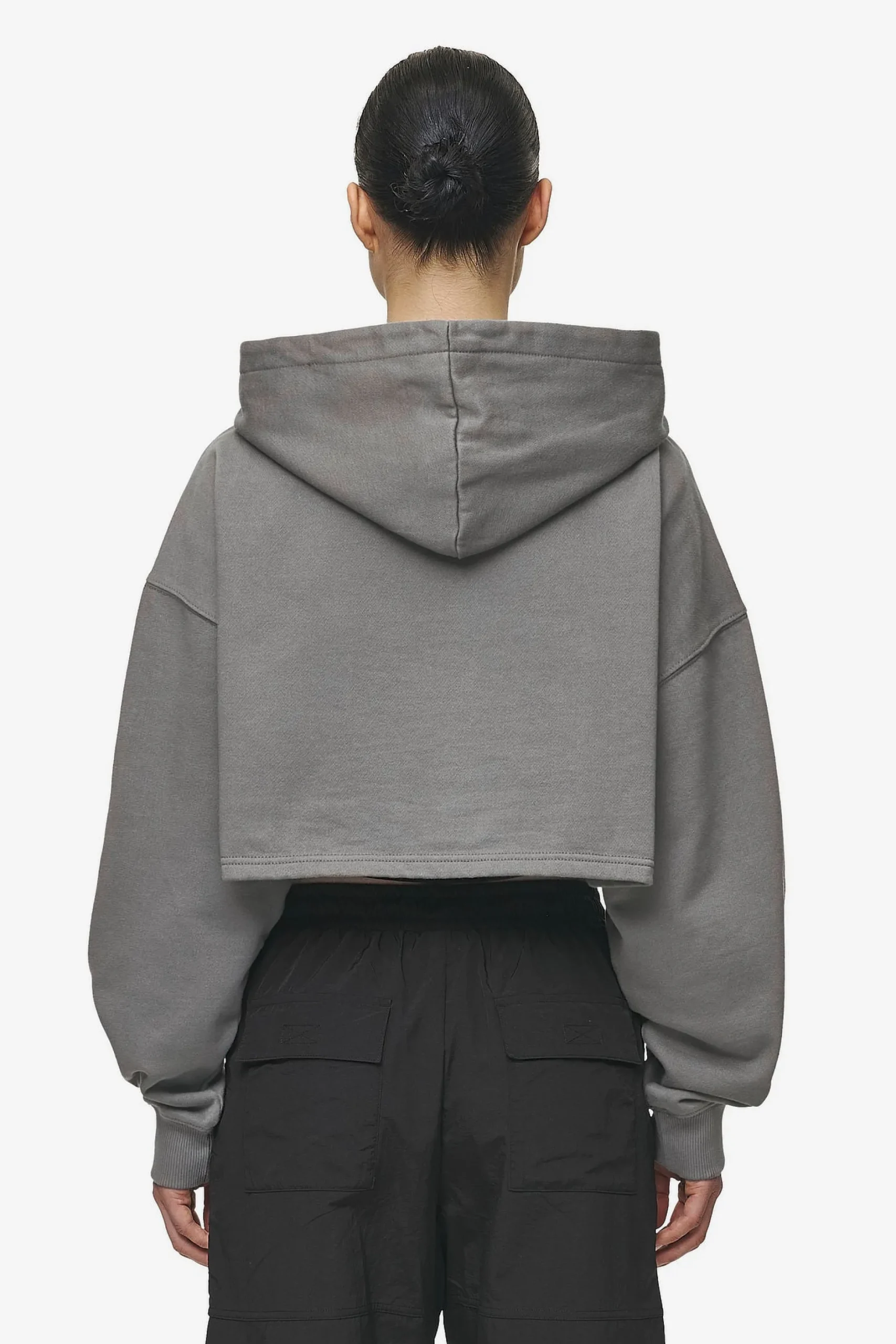 Pegador Mina Super Cropped Hoodie