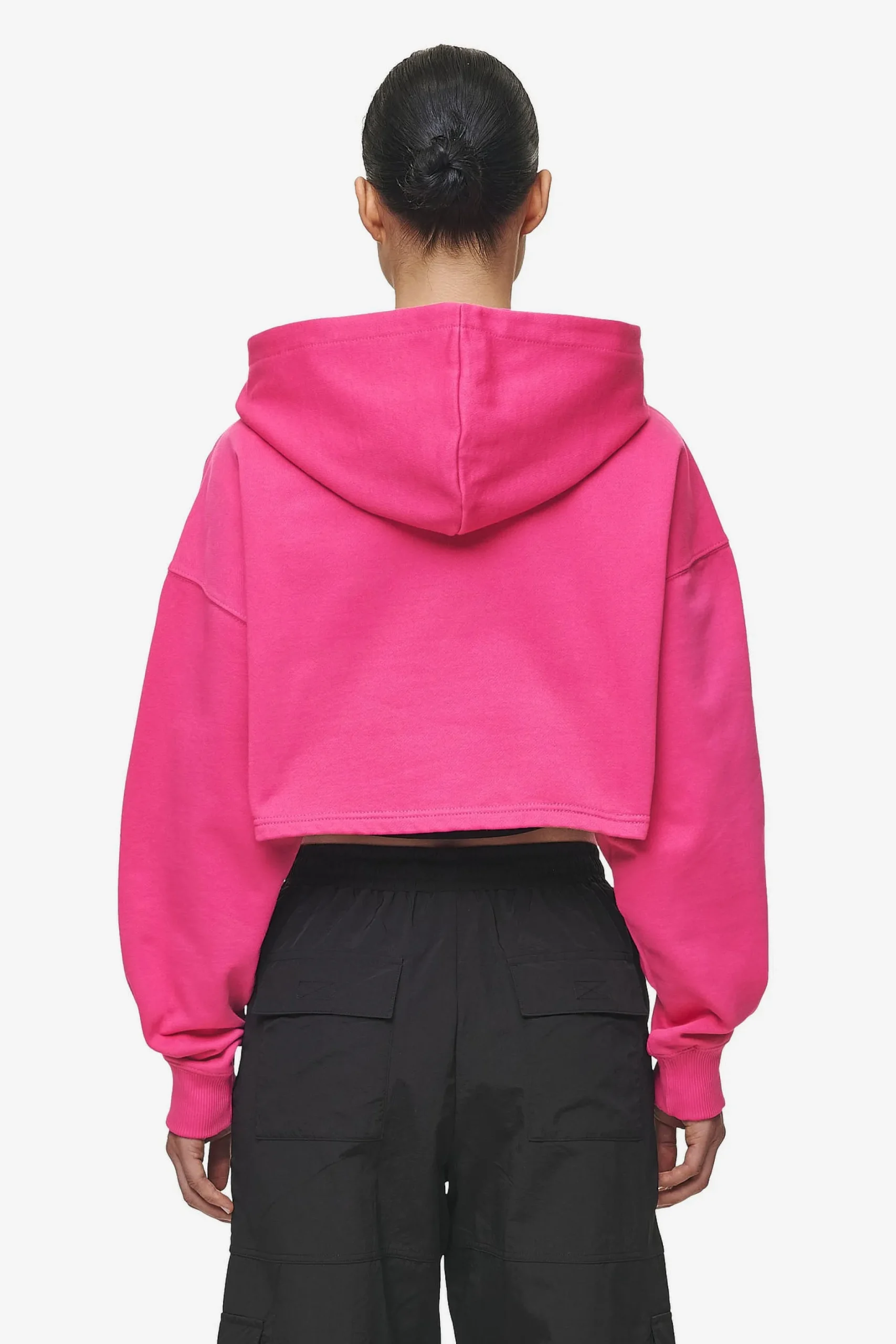 Pegador Mina Super Cropped Hoodie