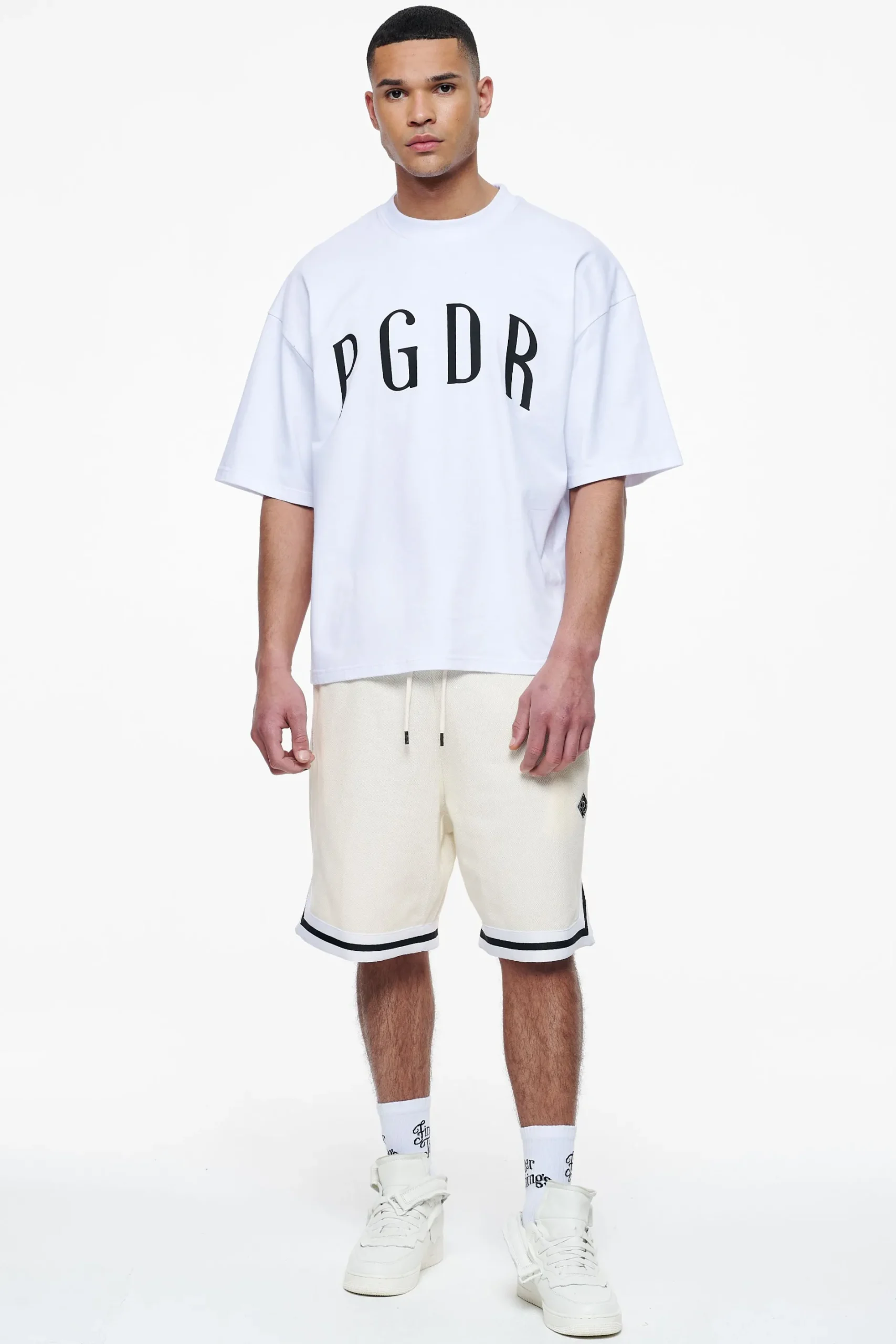 Pegador Moir Pique Shorts