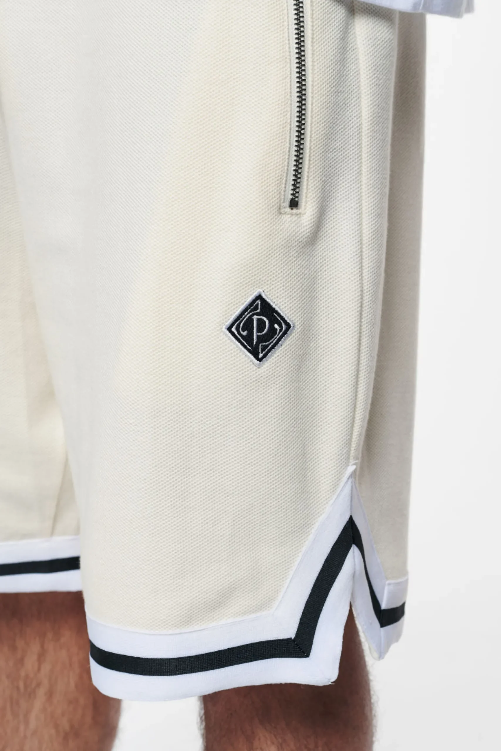 Pegador Moir Pique Shorts