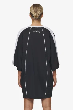 Pegador Moni Tricot Dress Black White
