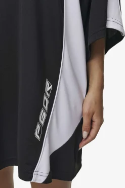 Pegador Moni Tricot Dress Black White