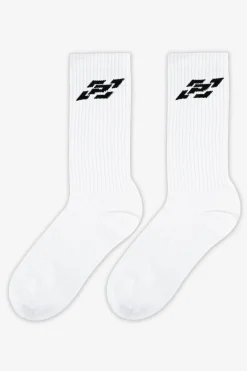 Pegador Naigo Socks White Black