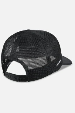 Pegador Narson Trucker Cap Black Cool Grey