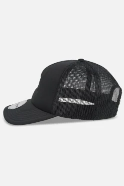 Pegador Narson Trucker Cap Black Cool Grey