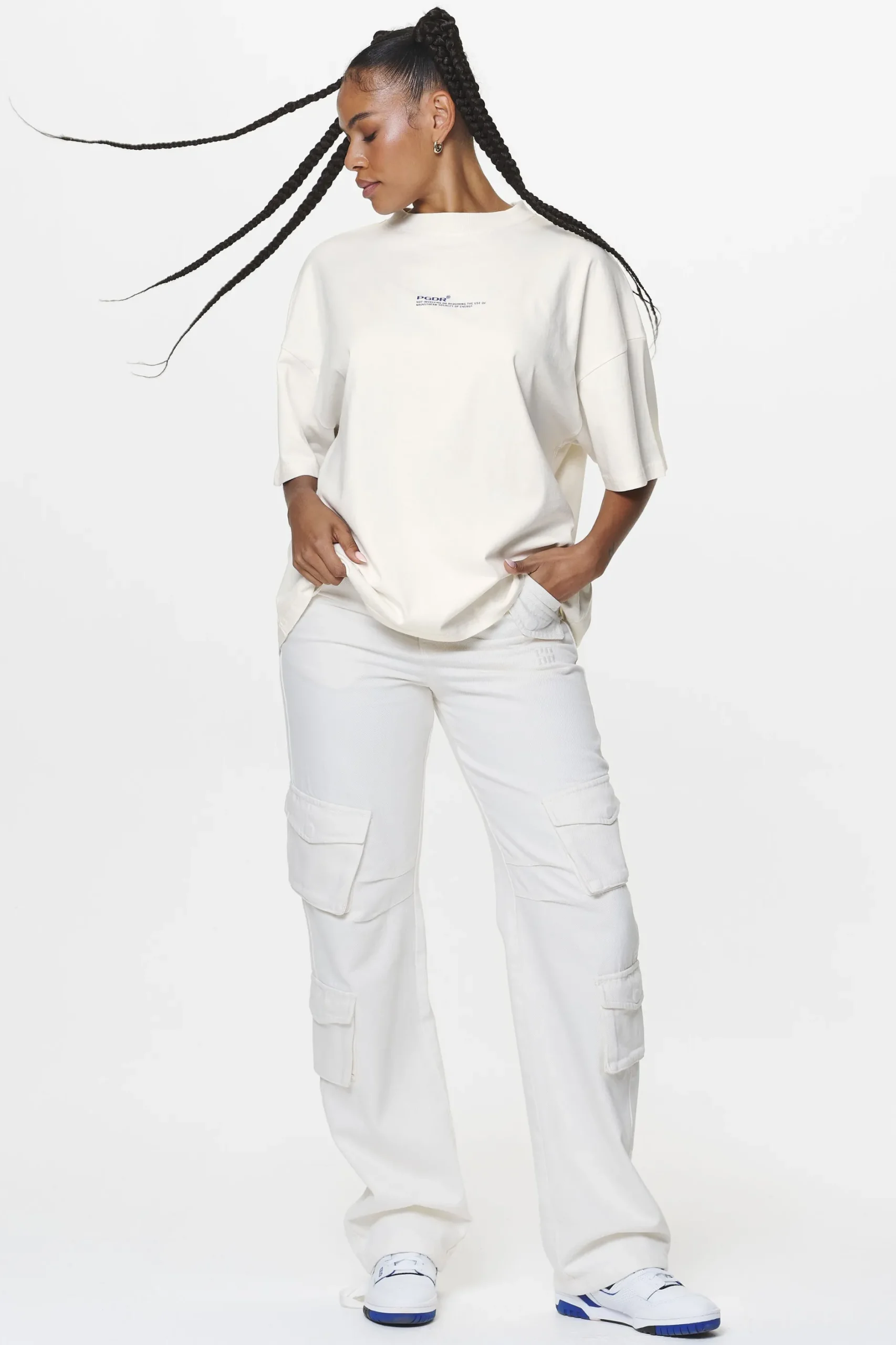 Pegador Navisk Heavy Oversized Tee