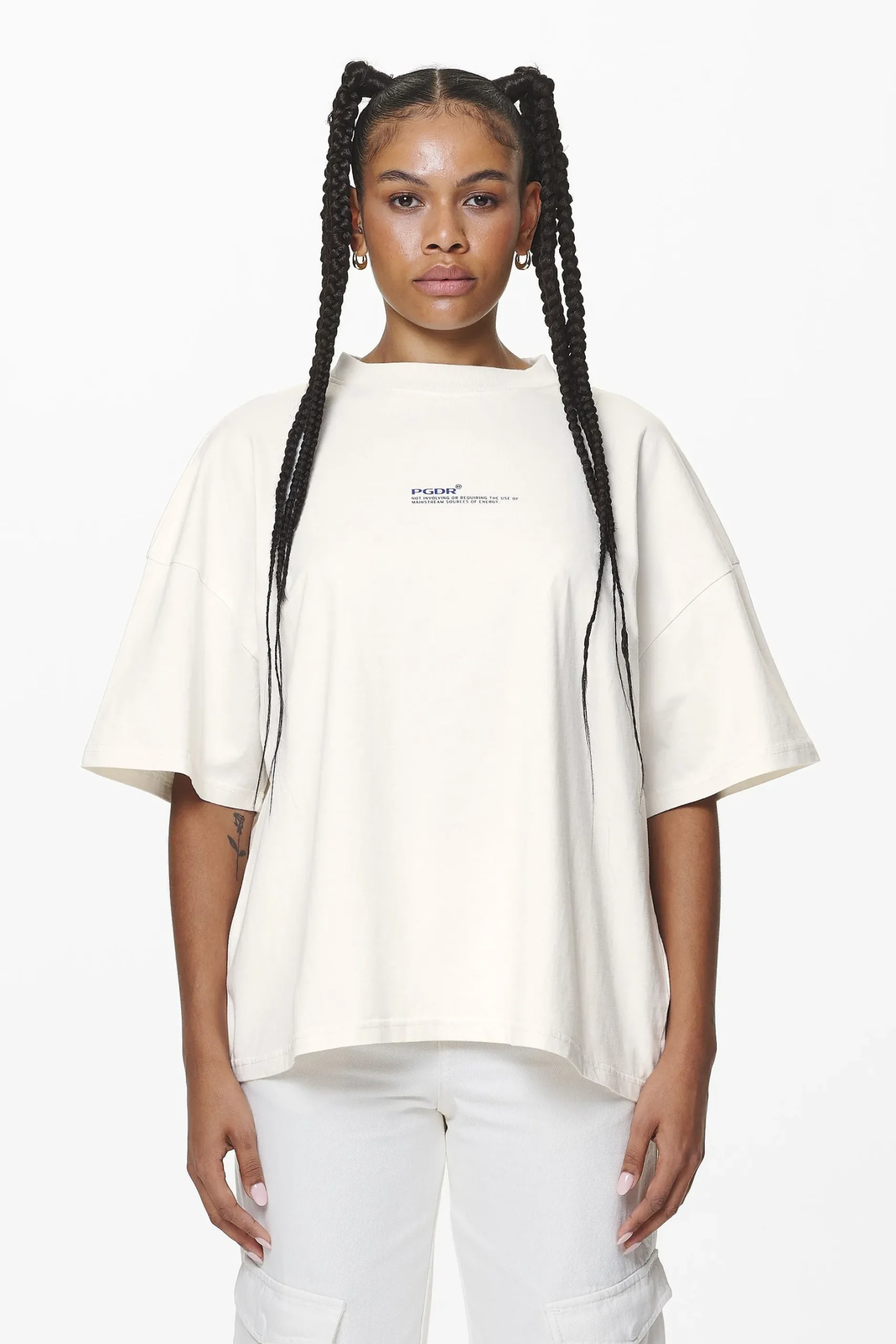Pegador Navisk Heavy Oversized Tee